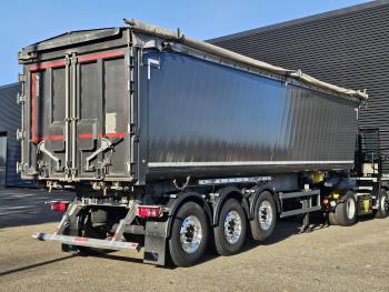 Schmitz Cargobull SCB*S3D  / TIPPER / LIFT AXLE / ALCOA